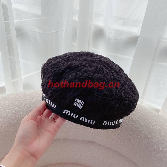 Miu Miu Hat MUH00013 Miu Miu Hat MUH00013